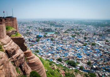 Golden Triangle with Jodhpur and Udaipur